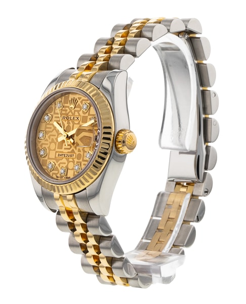 Rolex Datejust Lady 179173